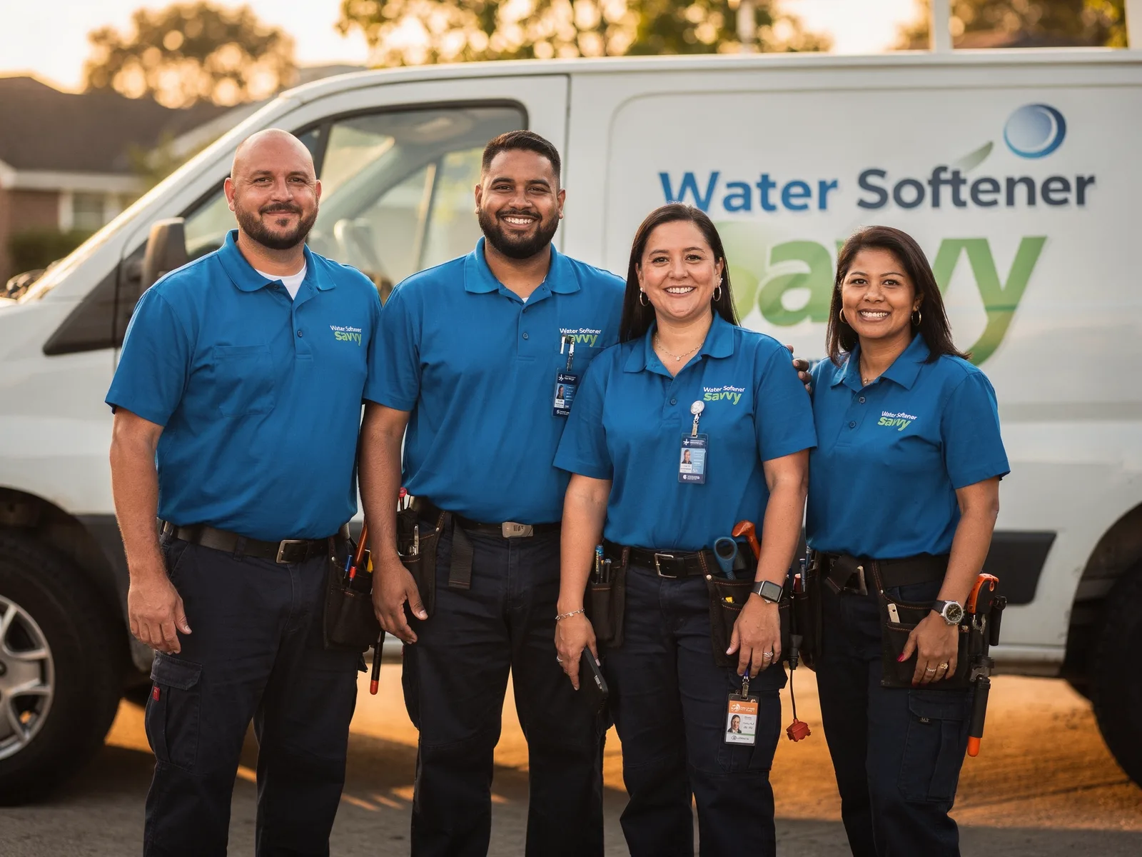 Water Softener Installation company in Lone Oak, TX