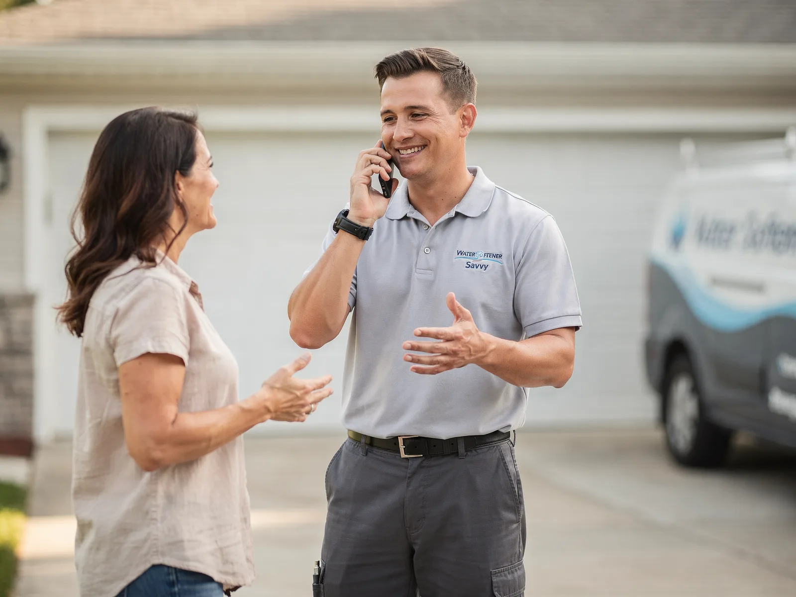Water Softener Installation Lone Oak, TX FAQs